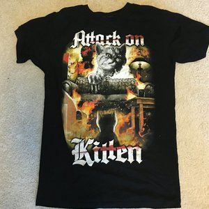 Attack on Titan graphic t-shirt | Bundle!!